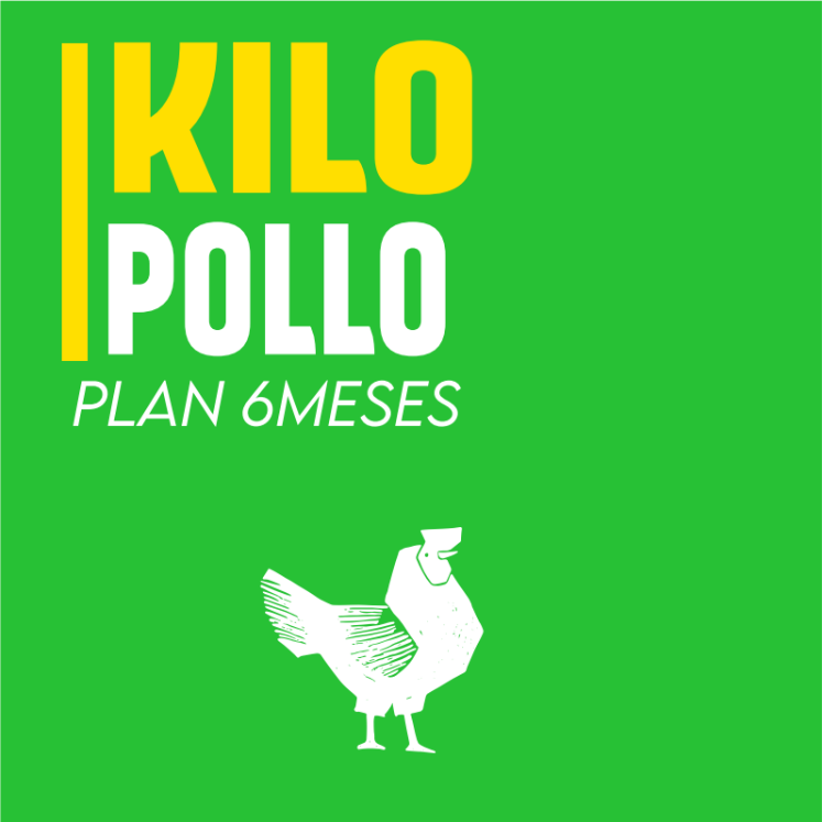 Suscripción Pollo