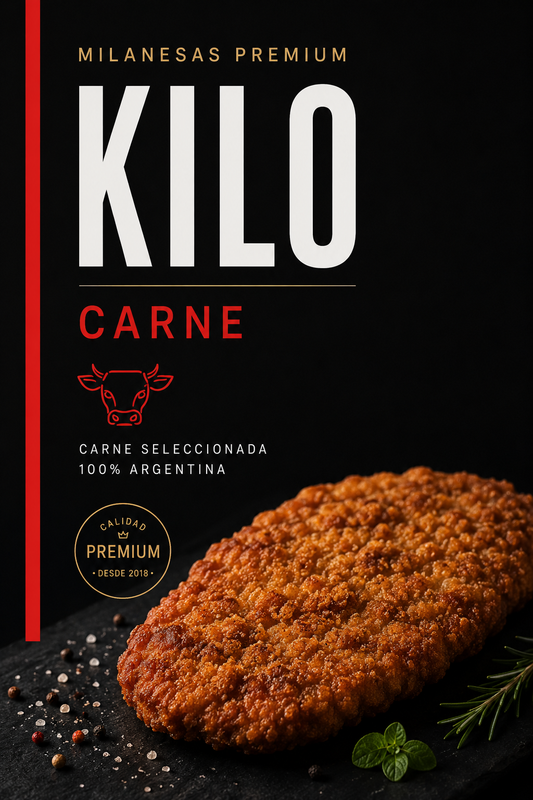 Milanesa de Carne